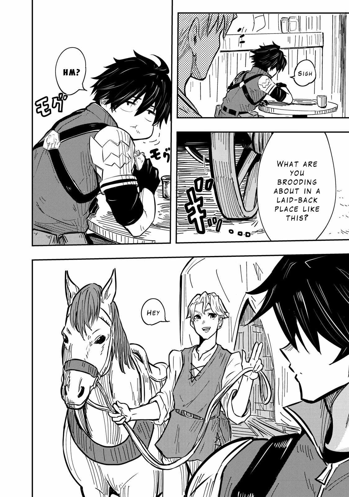 The Royal Capital One-Man Golem Master is Suddenly Banished?! Chapter 1 19